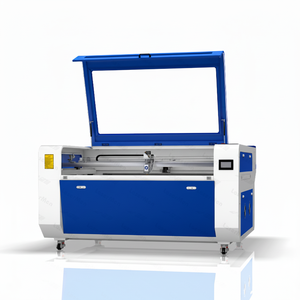 เครื่องตัดเลเซอร์แบบผสมเหล็กเครื่องตัดเลเซอร์แบบ CO2 CNC เครื่องตัดเหล็กโลหะแบบเลเซอร์ - Product Image 1