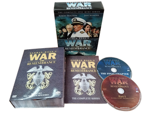 Guerra y Recuerdo, <span class=keywords><strong>la</strong></span> Serie <span class=keywords><strong>Completa</strong></span>, 13 Discos, Venta al por Mayor de Fábrica, Películas en DVD, Serie de TV, Colección en Caja, CD, Dibujos Animados, Envío Gratuito - Product Image 3