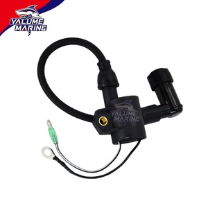 Bobine haute tension 6H5-85570-00 pour moteurs hors-bord Yamaha 2 temps 25 40 50 Hp - Product Image 3