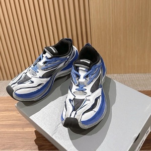 Top Version 2026 New Men's Retro Walking Sports Casual Designer <b>Shoes</b> Soft Cushioned Mesh Thick-soled Sneakers - Product Image 1