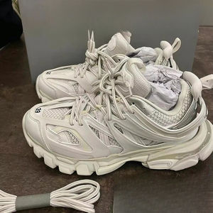 Calzado Deportivo Casual de Cuero Genuino para Hombre y Mujer, Marca de Diseño de Lujo 2026, Verano/Invierno, con Cordones de Alta Calidad - Product Image 1