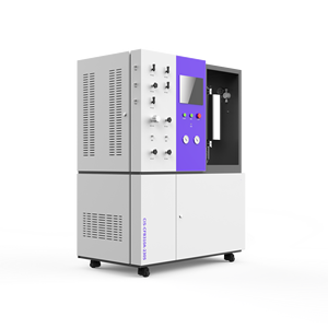 Reactor de lecho fijo líquido de dos gases, reactor de flujo continuo, reactor de evaluación de catalizador de pequeña escala de mesa personalizado - Product Image 6