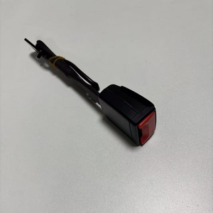Boucle <span class=keywords><strong>de</strong></span> <span class=keywords><strong>ceinture</strong></span> <span class=keywords><strong>de</strong></span> <span class=keywords><strong>sécurité</strong></span> <span class=keywords><strong>conducteur</strong></span> et passager pour BMW X5 G05, référence OE LR 7211 7435665 - Product Image 6