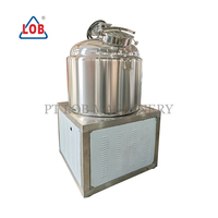Réservoir de refroidissement LOB 150L adapté aux jus HPP, jus NFC, etc.