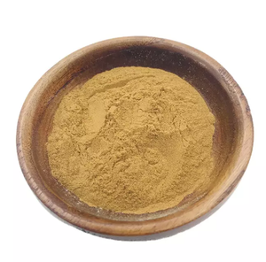 Оптовая продажа экстракта гинкго билоба от производителя, CAS 90045-36-6, антивозрастная пищевая добавка, материалы для средств по уходу за кожей - Product Image 3