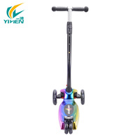 Guidon à hauteur réglable, scooter à 3 roues pour enfants, scooter pour enfants de haute qualité