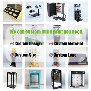 Tùy chỉnh bán lẻ POS Pop kim loại cực Topper hiển thị phòng uống hiển thị rượu hiển thị chai Dummy chai rượu vang để hiển thị - Product Image 5