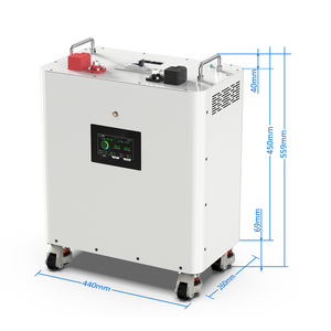 Paket Baterai Surya EU STOCK Lifepo Paket Baterai Vertikal 24V 300ah 330Ah Paket Baterai <span class=keywords><strong>Lifepo4</strong></span> dengan BMS V19 JK - Product Image 1