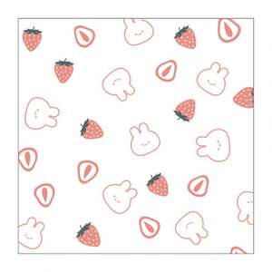 Feuilles de papier Deli pour panier à burgers, pour burgers, beignets au beurre, chips de fromage, 25 x 25, paquet de 100 - Product Image 3