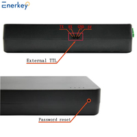 Enerkey 15A Smart Active Balancer 2S ~ 24S Lifepo4 / Lipo/ LTO Batería Ecualización de energía Aplicación de conectividad