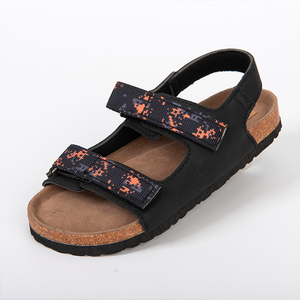 Scarpe Casual da ragazzo a punta aperta sandali classici per <span class=keywords><strong>bambini</strong></span> antiscivolo per l'estate - Product Image 6