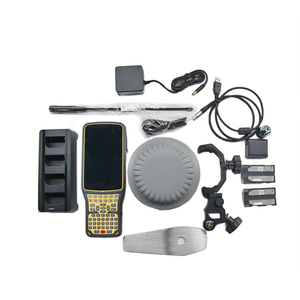 อุปกรณ์สำรวจแบบพกพา SOUTH New Base GPS RTK พร้อมจอ LCD รองรับ OEM และจอแสดงผล Gnss สำหรับงานสำรวจ - Product Image 5