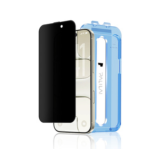 ماتي 28 °   واقي شاشة مضاد للتجسس لهواتف آيفون 12/13/14/15/16/17 برو ماكس، مقاوم للكسر وخالٍ من الفقاعات - Product Image 1