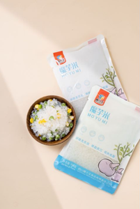 Shirataki noodle riso a basso contenuto di carboidrati senza glutine shirataki sushi riso alla rinfusa konjac riso a basso contenuto calorico buono per i diabetici alimenti a base vegetale - Product Image 6