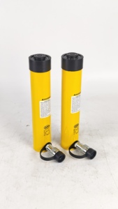 RC‑1510 กระบอกไฮดรอลิกแบบสั้น 15 ตัน ระยะชัก 254 มม. ใช้แทน ENERPAC สำหรับการจัดตำแหน่งของงานที่มีน้ำหนักมาก - Product Image 4