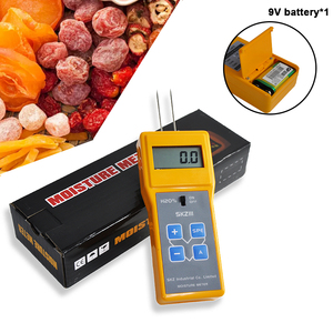 SKZ111C-4 0-80% Trocken früchte Feuchtigkeit messer Tester Getrockneter Ingwer und Gemüse Feuchtigkeit tester - Product Image 4