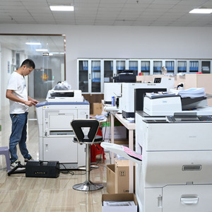 HUIERWEI Usine Offre Spéciale Compatible Mpc2503 2504 ricoh cartouche de toner Pour Ricoh <span class=keywords><strong>Mp</strong></span> C2003 C2004 C2011 C2503 C2504 Copieur Toner - Product Image 6