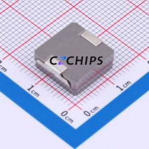 Inducteur de puissance IHLP5050EZER470M5A SMD, 13,3x12,9 mm (Inductance : 47 µH) (Précision : 20 % Courant nominal : 3,9 A) - Product Image 2