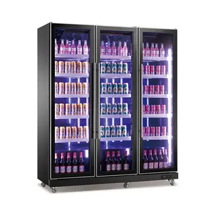 상업 냉장고 바 냉장고 냉동 장비 트럭 냉동 장치