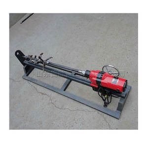 Machine de forage pour conduites souterraines, machine de forage hydraulique sans tranchée, machine de propulsion de tuyaux hydraulique - Product Image 4