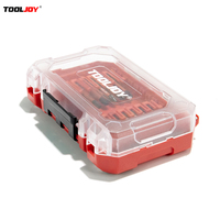 Jeu de 24 embouts de tournevis à chocs magnétiques multi-types PH PZ SL pour perceuse électrique, kit d'outils pour la réparation domestique et automobile
