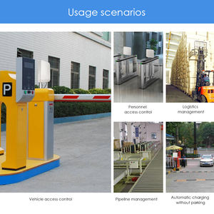 RS485 6-10 м Дальний диапазон 8dbi антенна RS232 <span class=keywords><strong>Wiegand</strong></span> система управления парковкой UHF <span class=keywords><strong>RFID</strong></span> <span class=keywords><strong>Reader</strong></span> - Product Image 5