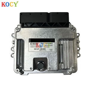 لوحة كمبيوتر المحرك MEG17.9.12 39127-2B380 ECU وحدة التحكم 391272B380 39127 2B380 لسيارات هيونداي جراند أفيجا أكسنت E90B - Product Image 4