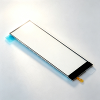 Módulo de Retroiluminación LED TFT Personalizado para Etiquetas Electrónicas de Estante de 2.9 Pulgadas, Pantalla LCD Industrial, Sistemas de Soluciones Ópticas