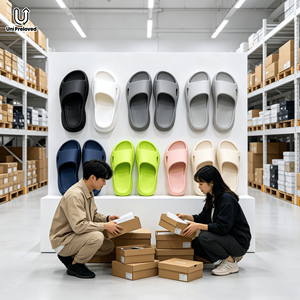 Chaussons d'occasion S16-3 en gros, chaussures de marque d'occasion pour hommes, directement de l'usine - Product Image 3
