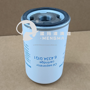 Filtro Separador de Aceite para Compresor de Aire Manny 6.4334.0, Repuestos para Compresores de Aire - Product Image 6