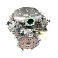 Motores Honda CM6 Usados de Venta Caliente J30 J30A J30A4 V6 para Honda Inspire Accord Acura RL TL 3.0