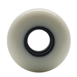 Agresif paten tekeri <span class=keywords><strong>ruedas</strong></span> de <span class=keywords><strong>skate</strong></span> rueda patines en línea patines agresivos <span class=keywords><strong>56mm</strong></span> 90a - Product Image 5