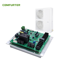 Comfurter 10HP DC Inverter Compressor Driver Controller Boards Kits Accessory Filter PCBA Control Board Pcba Assembly Service