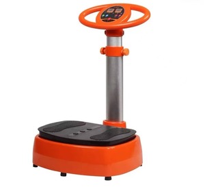 Équipement de fitness à domicile en ABS, <span class=keywords><strong>plateforme</strong></span> <span class=keywords><strong>vibrante</strong></span> intelligente, massage, 15 niveaux de vitesse, garantie 1 an <span class=keywords><strong>pour</strong></span> le corps, MOQ 100 pièces - Product Image 1