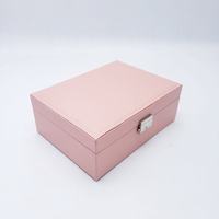 Caja Magnética de Cuero Sintético de Lujo Personalizada, Caja de Almacenamiento de Joyas Decorativa con Forma de Libro Vintage, Caja de Regalo Hecha a Mano para Cosméticos