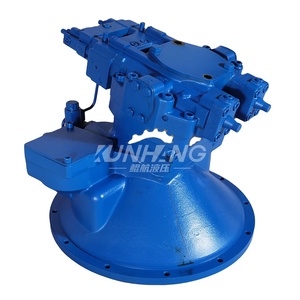 Pompe principale hydraulique de rechange pour DX340LC-5 DX380LC-3 400914-00017B K1004522B - Product Image 1