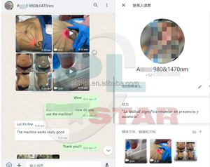 Xách tay 1470nm + 980nm Laser thiết bị nâng hạ cho sợi lipolysis cho chất béo giảm trên khuôn mặt và thấp hơn mí mắt cho vẻ đẹp - Product Image 6