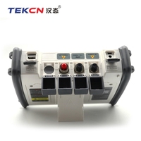 TC-300 OTDR Optical Fiber Tester Fiber Network Tester Support Event Map Optical Power Meter Multi-Touch Screen SM MM