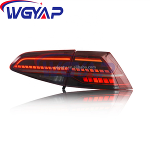 WGYAP Nouveau <span class=keywords><strong>feu</strong></span> arrière LED OEMcc, <span class=keywords><strong>feu</strong></span> <span class=keywords><strong>antibrouillard</strong></span> arrière pour VW <span class=keywords><strong>Golf</strong></span> 7/MK7 2018, 8000 lumens, 4000K - Product Image 4