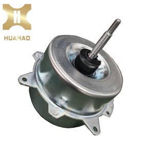 มอเตอร์ไฟฟ้าเฟสเดียว Hua Hao YDK-35-6A 0.35 กิโลวัตต์ 6 ขั้ว สำหรับพัดลมระบายความร้อนภายนอกเครื่องปรับอากาศ - Product Image 1