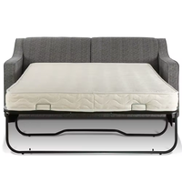 Canapés-lits modernes pour hôtels, ensemble de canapés-lits élégants de style américain pour chambres d'hôtel et appartements, design de meubles sur mesure