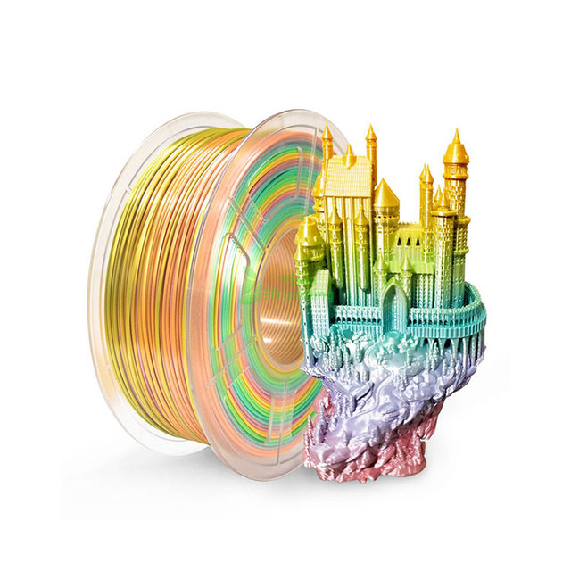 Factory High Quality 3D Custom Printing Micro Machining FDM Filament Material Nylon ABS PLA TPU Fast Prototyping Artwork