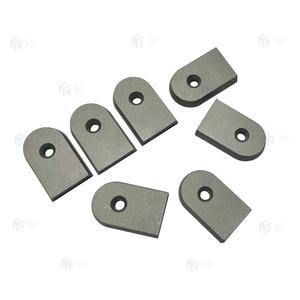 Wolframkarbid-Pflugschneide für Hartbeschichtung von gehärtetem Stahl, Hartmetallprodukt - Product Image 5