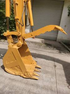 Excavadora Komatsu 2018 con certificación EPA, con componentes básicos, como bomba de motor, engranaje, caja de cambios, PLC, a la venta - Product Image 5