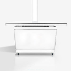 Vericare VX-D1 sistem pencitraan dokter hewan, fluoroskop dinamis <span class=keywords><strong>DR</strong></span> Digital X Ray 32kW - Product Image 6