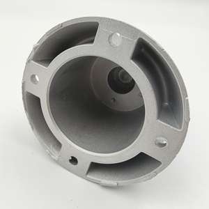 उच्च परिशुद्धता ओम मोटरसाइकिल ऑटो स्पेयर पार्ट्स कस्टम एल्यूमीनियम मिश्र धातु कास्टिंग औद्योगिक धातु भागों पाउडर कोटिंग सेवाएं - Product Image 4