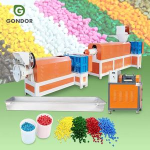 Máquina Peletizadora de Plástico Biodegradable de Pequeña Escala para Reciclaje de Películas Plásticas, Fabricada en Alemania - Product Image 1