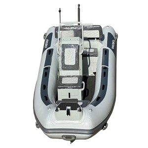 Bote Inflable <span class=keywords><strong>de</strong></span> Aluminio <span class=keywords><strong>de</strong></span> 13 pies con Certificado CE, Hypalon/PVC/Orca Sport, Bote <span class=keywords><strong>de</strong></span> Pesca en <span class=keywords><strong>Venta</strong></span> - Product Image 5