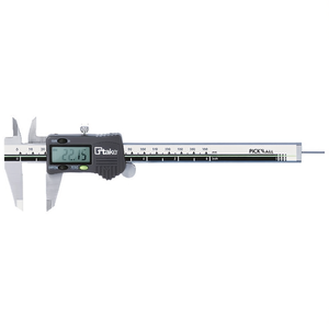 Calibrador Digital Vernier de 150 mm con Medición Métrica y en Pulgadas, Pick N All - Product Image 2