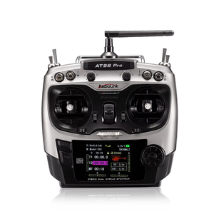 RadioLink AT9S Pro 10-12CH 2.4GHz Control Remoto <span class=keywords><strong>RC</strong></span> con GPS para <span class=keywords><strong>Veleros</strong></span>, Embarcaciones de Pesca, Barcos Agrícolas, Piezas de Juguetes <span class=keywords><strong>RC</strong></span> - Product Image 5